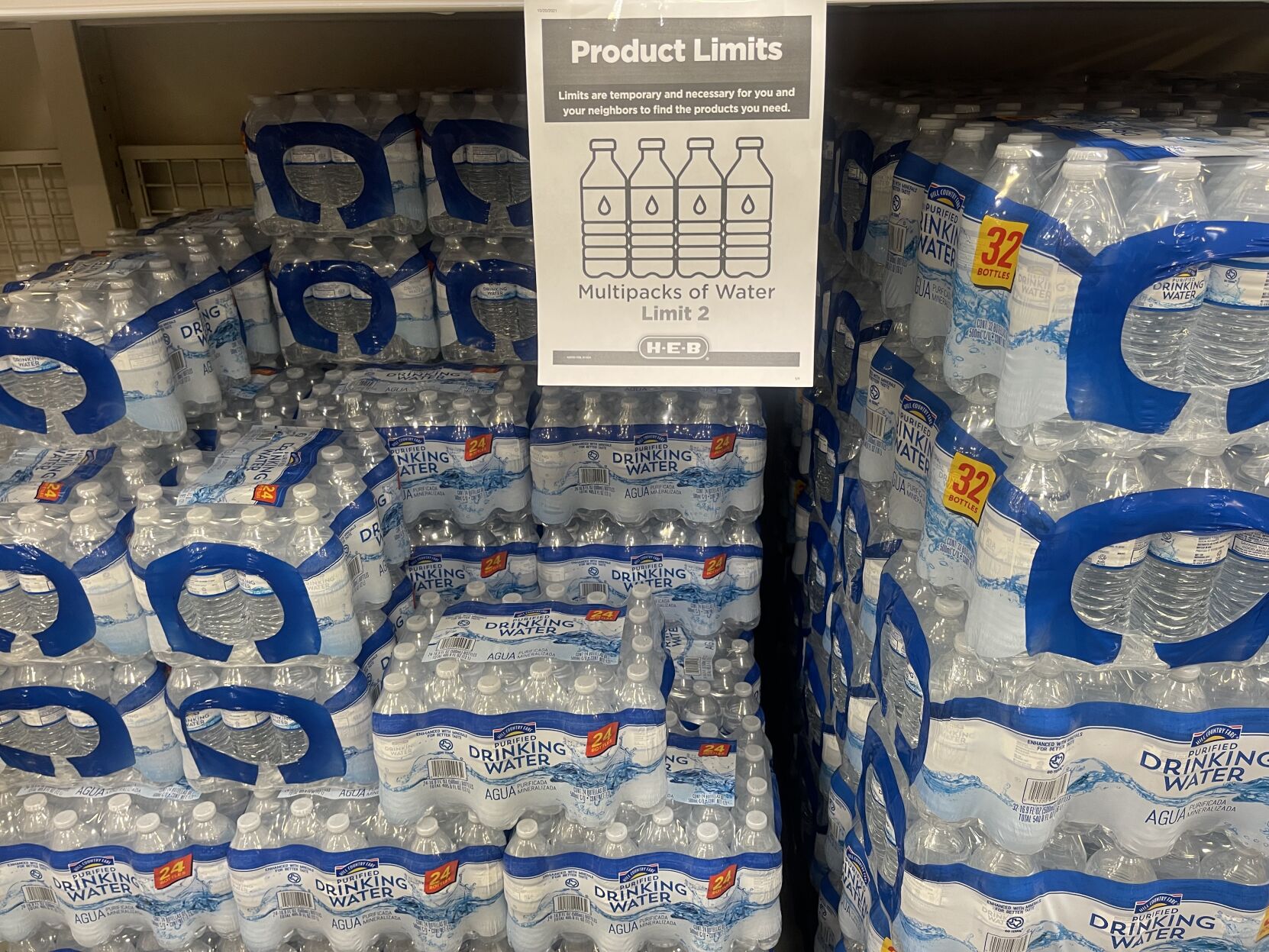 Water